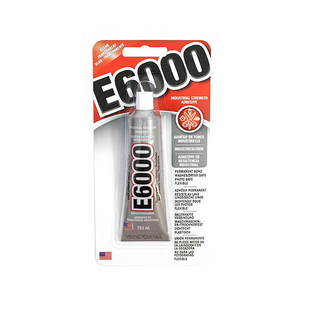 Colle E6000 - force industrielle
